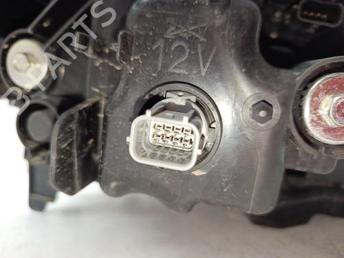 Left headlight MAZDA CX-5 (KF) | BP32318866C28