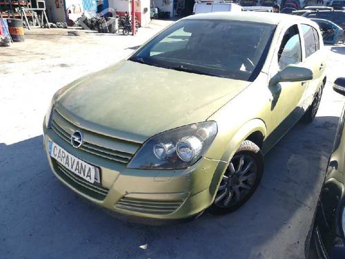 Engine control unit (ECU) OPEL ASTRA H (A04) | BP16509143M57