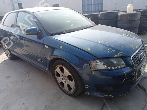 Front left lock AUDI A3 (8P1)  | BP28690833C98