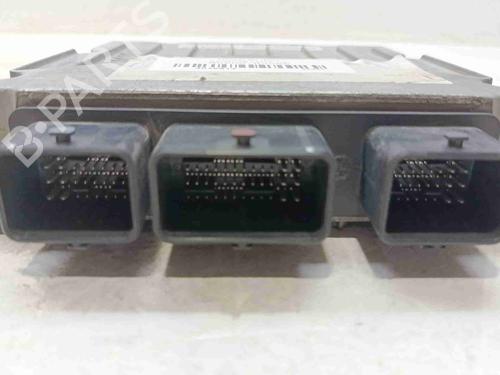 Engine control unit (ECU) PEUGEOT 307 (3A/C) 2.0 HDi 90 | BP37691027M57 - Image 2