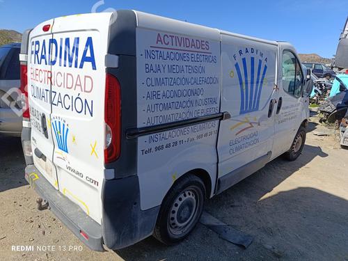 Abs pomp OPEL VIVARO A Bus (X83)  | BP28690816M43