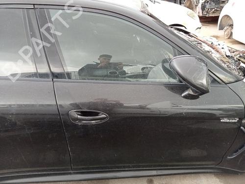 Used Right front door PORSCHE PANAMERA (970) 3.0 D (250 hp) 31010358