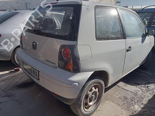 Instrument cluster SEAT AROSA (6H1)  | BP17054570C47 