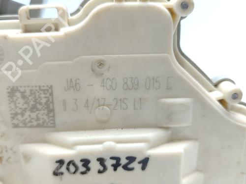 Rear left lock AUDI A3 Sportback (8VA, 8VF) 2.0 TDI | BP17327780C100 