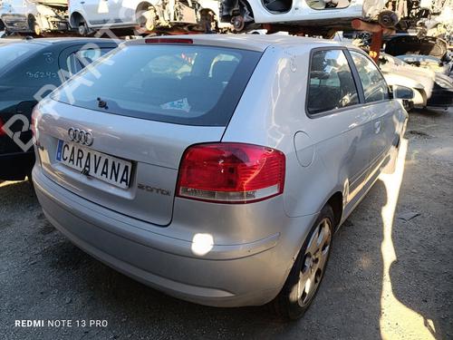 Rattstammestilk AUDI A3 (8P1)  | BP29914802I23