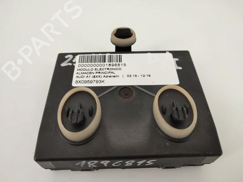 Electronic module AUDI A1 Sportback (8XA, 8XF) 1.0 TFSI | BP16510308M83 