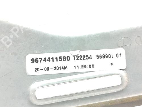 Rear right window mechanism CITROËN C-ELYSEE (DD_) | BP30966800C25