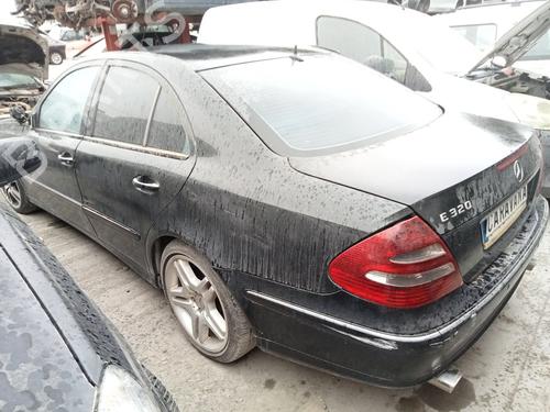 Engine control unit (ECU) MERCEDES-BENZ E-CLASS (W211) E 280 CDI (211.023) | BP22903638M57 
