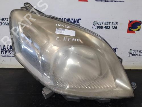 Used Right headlight CITROËN NEMO Box Body/MPV (AA_) [2008-2025]  16507562