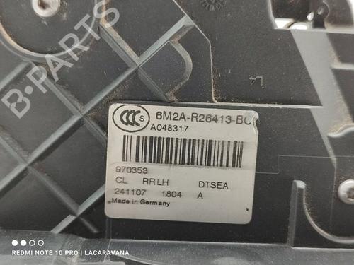 Rear left lock FORD MONDEO IV (BA7)  | BP25330915C100 