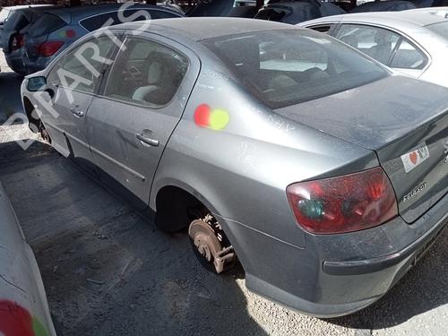 Engine control unit (ECU) PEUGEOT 407 (6D_) | BP16510873M57