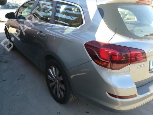 Left front window switch OPEL ASTRA J Sports Tourer (P10) | BP25793229I27 - Image 6