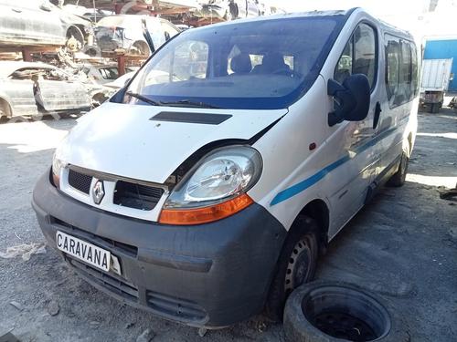 Steering column stalk RENAULT TRAFIC II Van (FL)  | BP16984416I23 