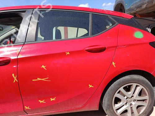 Used Left rear door Left rear door OPEL ASTRA K (B16) 1.6 CDTi (68) (110 hp) 34507222 34507222