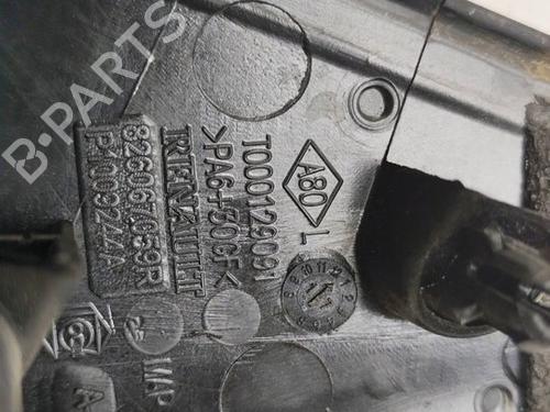Rear left exterior door handle RENAULT CLIO IV (BH_)  | BP27190493C130 