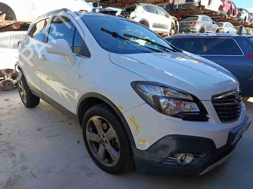 Warning switch OPEL MOKKA / MOKKA X (J13) 1.7 CDTI (_76) | BP36804782I22 - Image 6