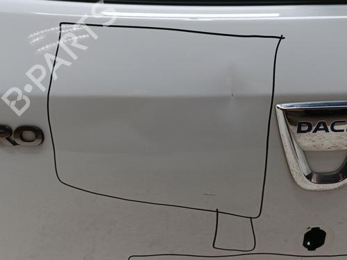 Tailgate DACIA SANDERO II 1.5 dCi | BP33690849C6 - Image 4