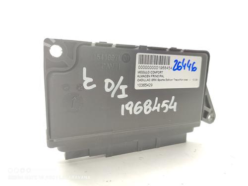 Electronic module CADILLAC SRX 3.6 AWD | BP16513474M83 