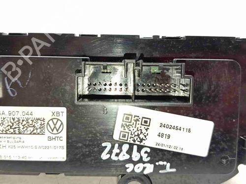 Climate control VW T-ROC (A11, D11) 2.0 TDI | BP36804805I5 - Image 4