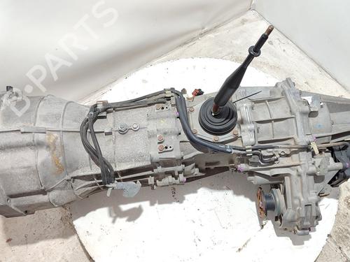 Gearbox NISSAN NAVARA NP300 (D40) 2.5 dCi 4WD | BP16503660M3 