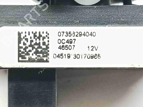 Left front window switch FIAT 500 (312_) 1.2 (312AXA1A) | BP38092940I27 - Image 4