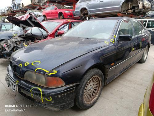 Engine control unit (ECU) BMW 5 (E39) 530 d | BP31382716M57 