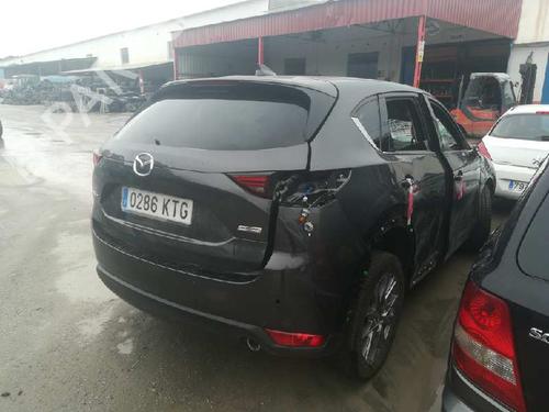 Elektronische module MAZDA CX-5 (KF)  | BP16504738M83 