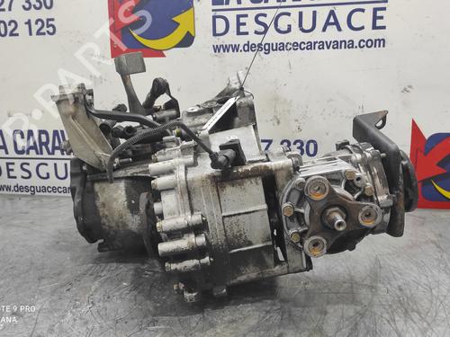 Gearbox VW GOLF IV (1J1) 1.9 TDI | BP16506206M3 