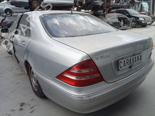 Gearbox MERCEDES-BENZ S-CLASS (W220) S 500 (220.075, 220.175, 220.875) | BP17540892M3 
