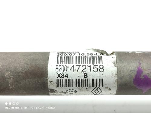 Right front driveshaft RENAULT MEGANE II (BM0/1_, CM0/1_) 1.5 dCi (BM02, BM13, BM2A, CM02, CM13) | BP22216810M39 