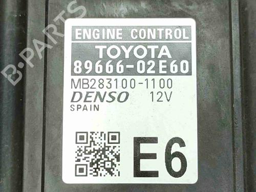Engine control unit (ECU) TOYOTA COROLLA Estate (_E21_) 2.0 Hybrid (MZEH12) | BP36597574M57 - Image 4