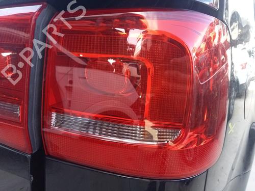Used Right taillight VW TOURAN (1T3) [2010-2016]  31128735