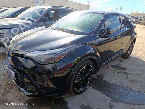 Used Left front fenders TOYOTA C-HR (_X1_) [2016-2025]  29721043