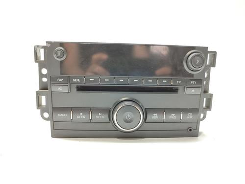 Used Radio CHEVROLET CAPTIVA (C100, C140) 3.2 4WD (230 hp) 18640565