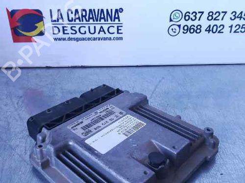 Engine control unit (ECU) OPEL INSIGNIA A Sports Tourer (G09) 2.0 CDTI (35) | BP16503989M57 