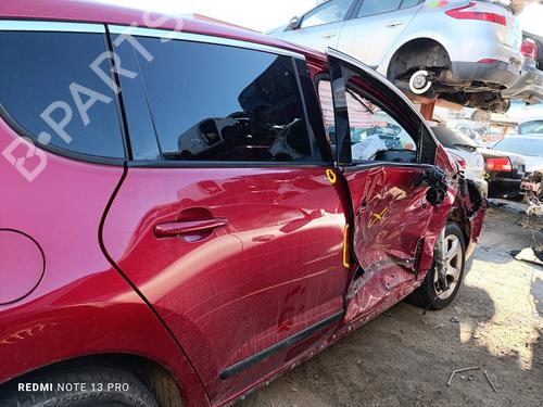 Right tailgate light PEUGEOT 3008 I MPV (0U_) | BP24497178C80 - Image 11