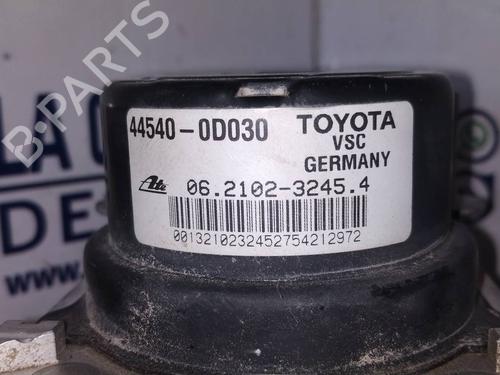 ABS pump TOYOTA YARIS (_P13_) 1.3 (NSP130_, NSP130) | BP16504350M43 