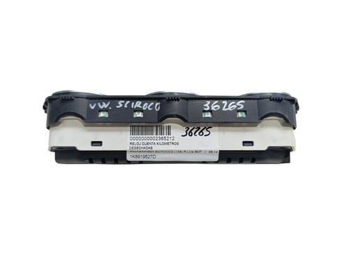 Instrument cluster VW SCIROCCO III (137, 138)  | BP28477911C47