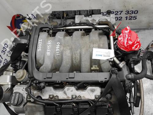 Engine MERCEDES-BENZ S-CLASS (W220, V220) S 500, S 500 L (220.075, 220.175, 220.875) | BP16509120M1 