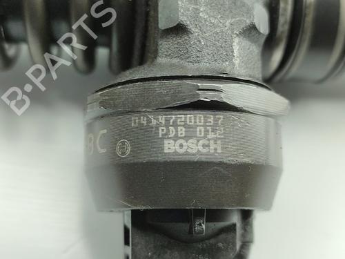 Injector SEAT CORDOBA (6L2) 1.9 TDI | BP20651004M100 