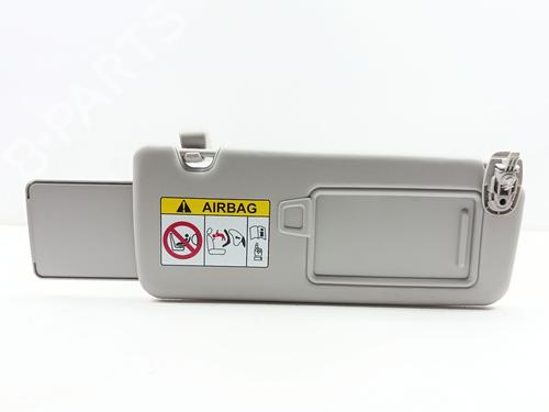 Used Right sun visor Right sun visor HYUNDAI TUCSON (NX4E, NX4A) [2020-2026] 34127599 34127599