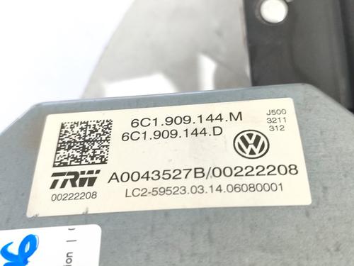 Steering column VW POLO V (6R1, 6C1) 1.4 TDI | BP16516606M21 