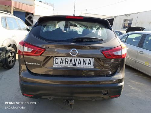 Left front window switch NISSAN QASHQAI II (J11, J11_)  | BP20495245I27 