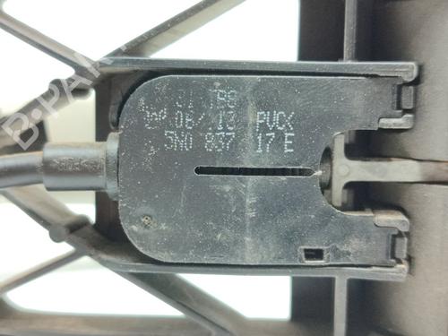 Front right exterior door handle VW TIGUAN (5N_)  | BP18843071C129 