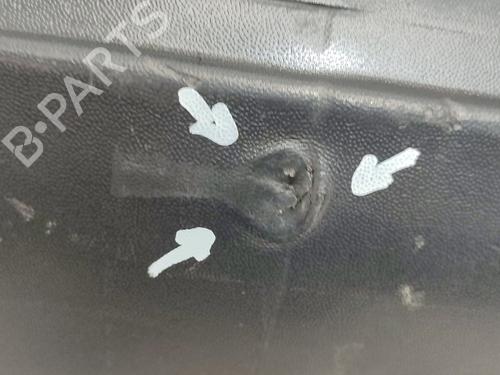 Rear bumper VW GOLF V (1K1)  | BP17788031C8 