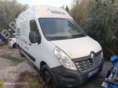 Right headlight RENAULT MASTER III Van (FV) 2.3 dCi 130 FWD (FV0M, FV0Y, FV0J, FV02, FV03) | BP28412006C29  - Image 11