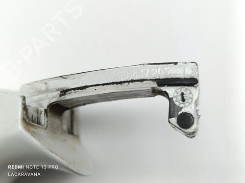 Front left exterior door handle VW GOLF VII (5G1, BQ1, BE1, BE2) 2.0 TDI | BP19538419C128 