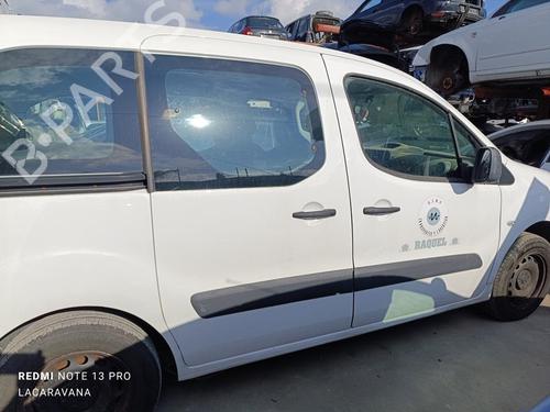 Heater blower motor PEUGEOT PARTNER Tepee  | BP26331112M62 