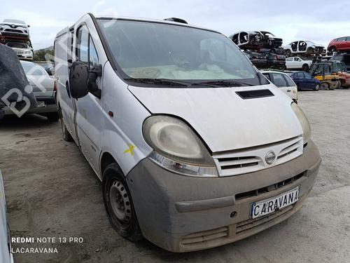 Left front driveshaft NISSAN PRIMASTAR Van (X83)  | BP25815955M38  - Image 7