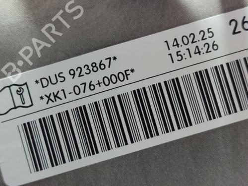 Engine AUDI A1 Sportback (GBA) 30 TFSI | BP29124701M1 